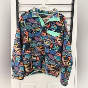 Patagonia Synchilla Fleece in Joy Pitch